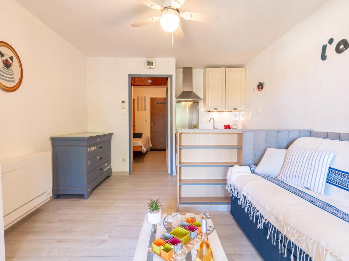 Apartment Les Regates-3 By Interhome *