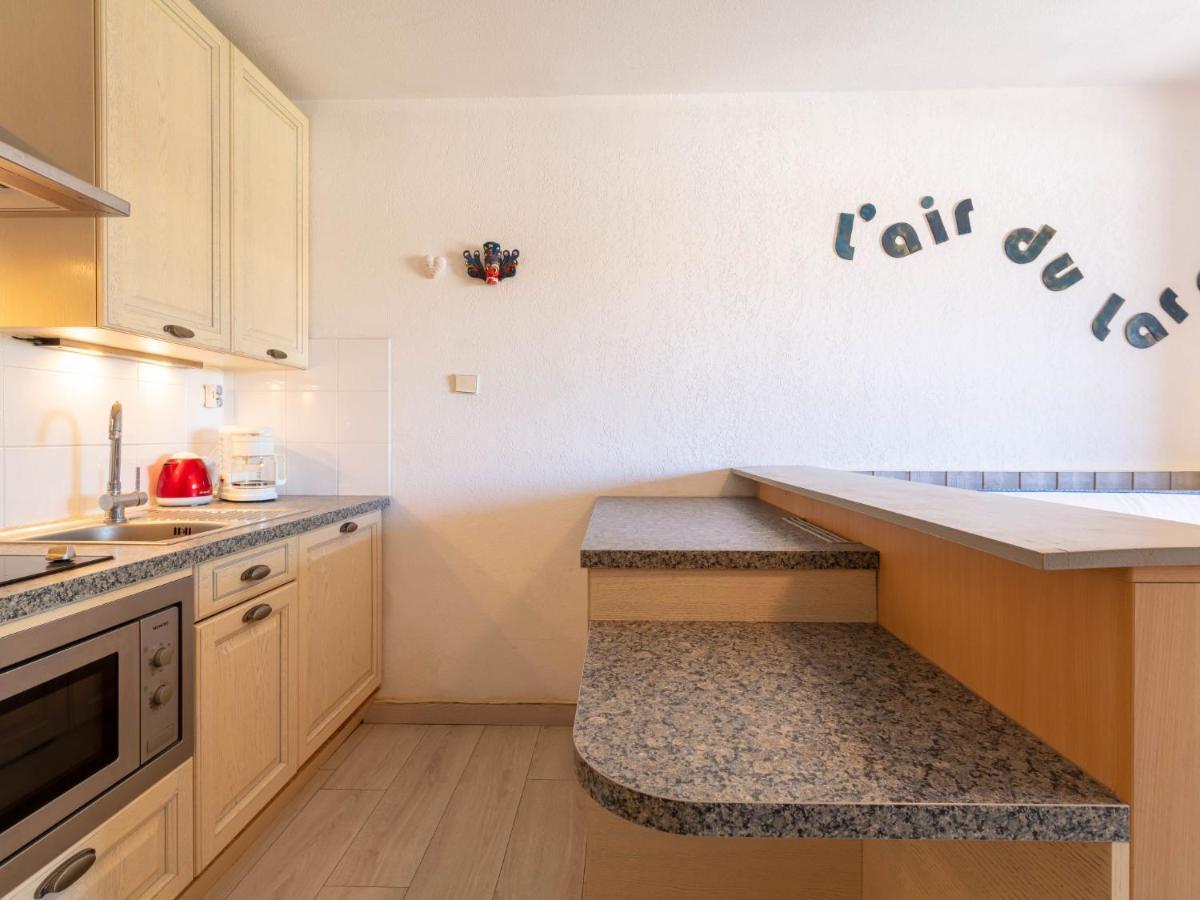 Apartment Les Regates-3 By Interhome *