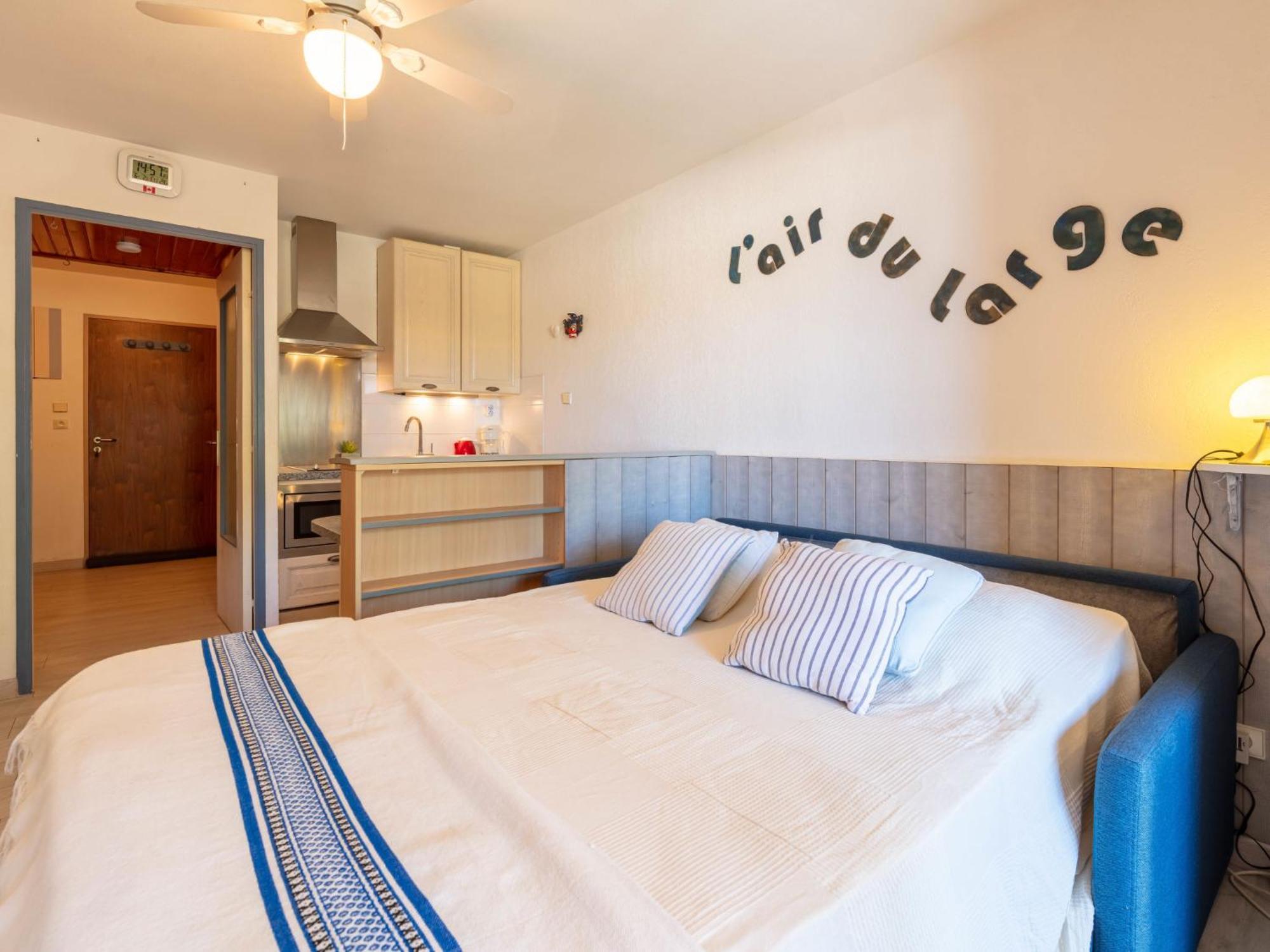 Apartment Les Regates-3 By Interhome *