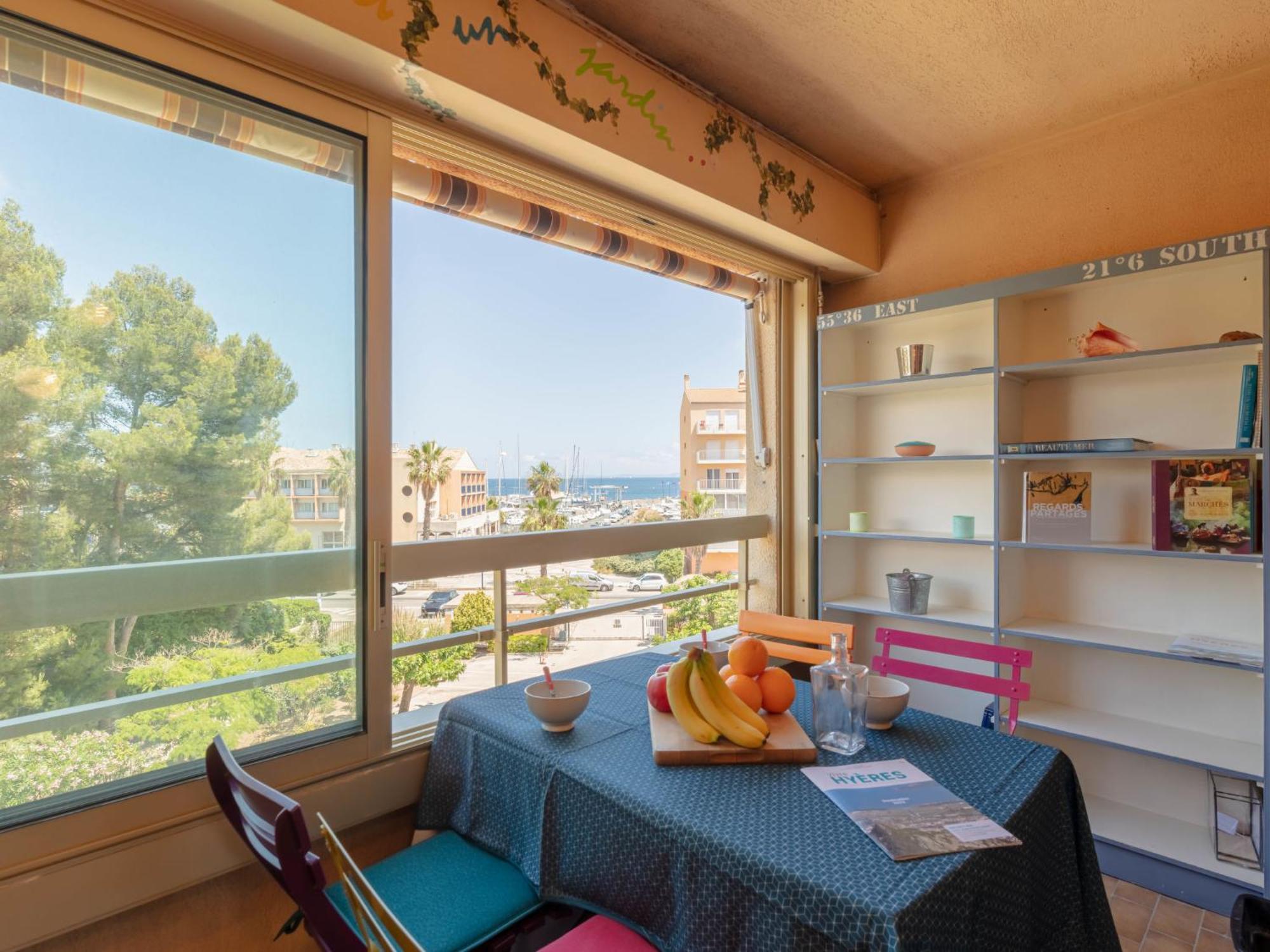 Les Regates-3 By Interhome Appartement Hyères