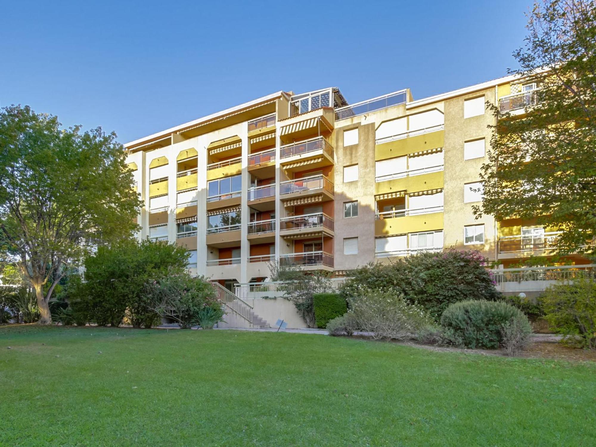 Les Regates-3 By Interhome Apartment Hyères