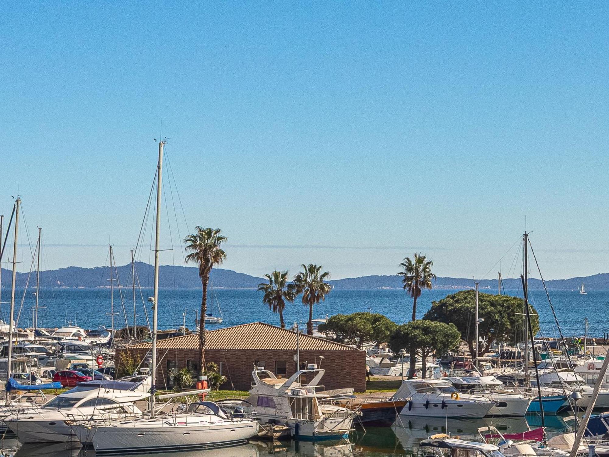 Les Regates-3 By Interhome Apartment Hyères